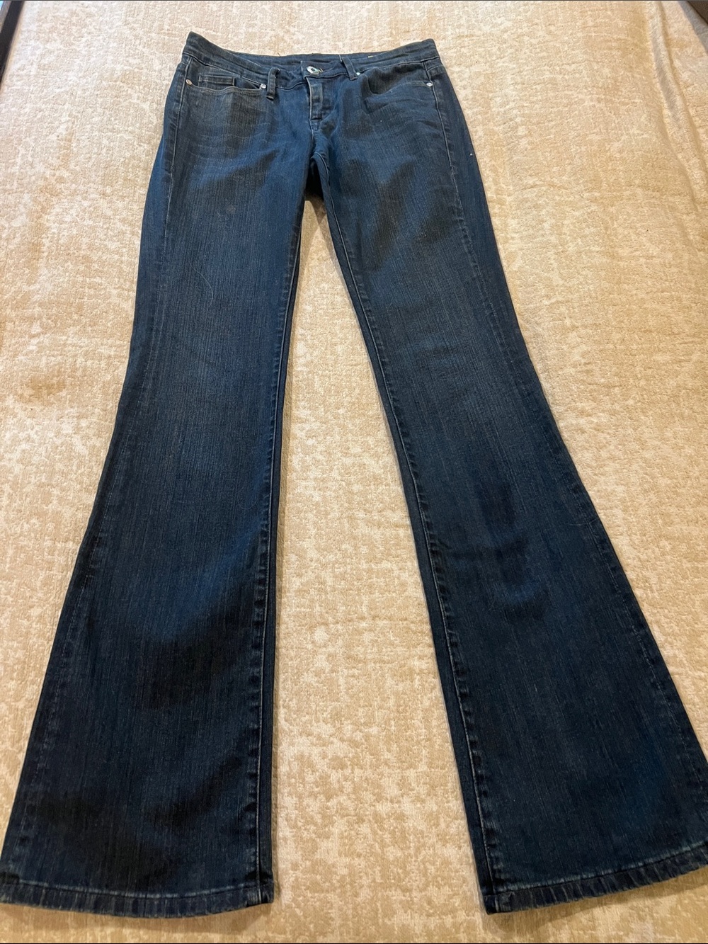 Blank NYC Dark Blue Women's Bootcut Jeans size 26